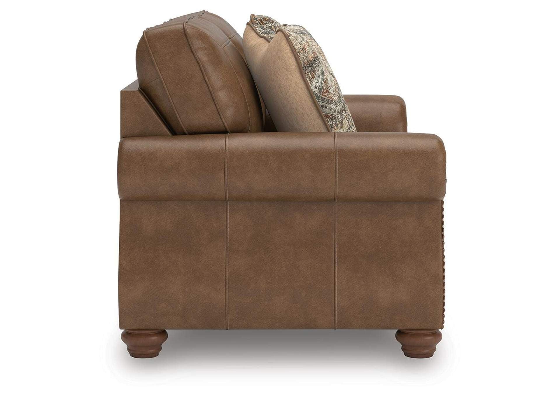 Chasemore Loveseat side view