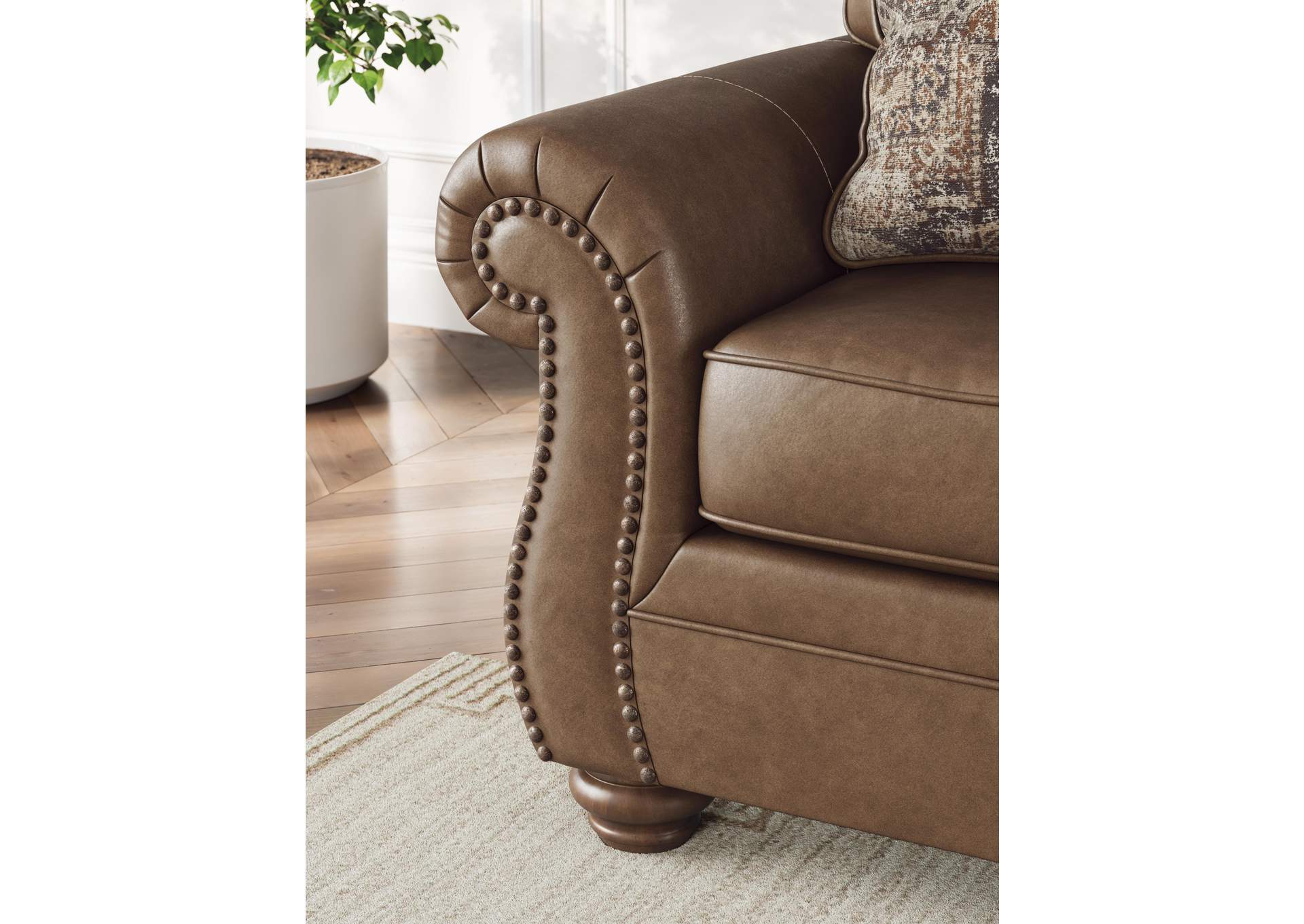 Chasemore Sofa detail