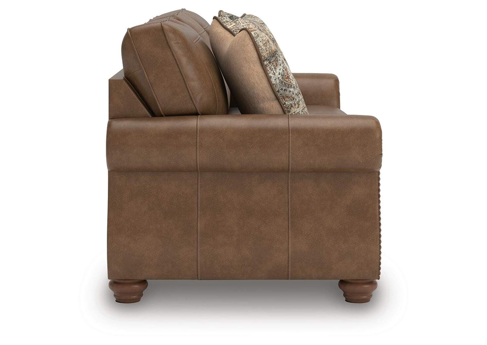 Chasemore Sofa side view