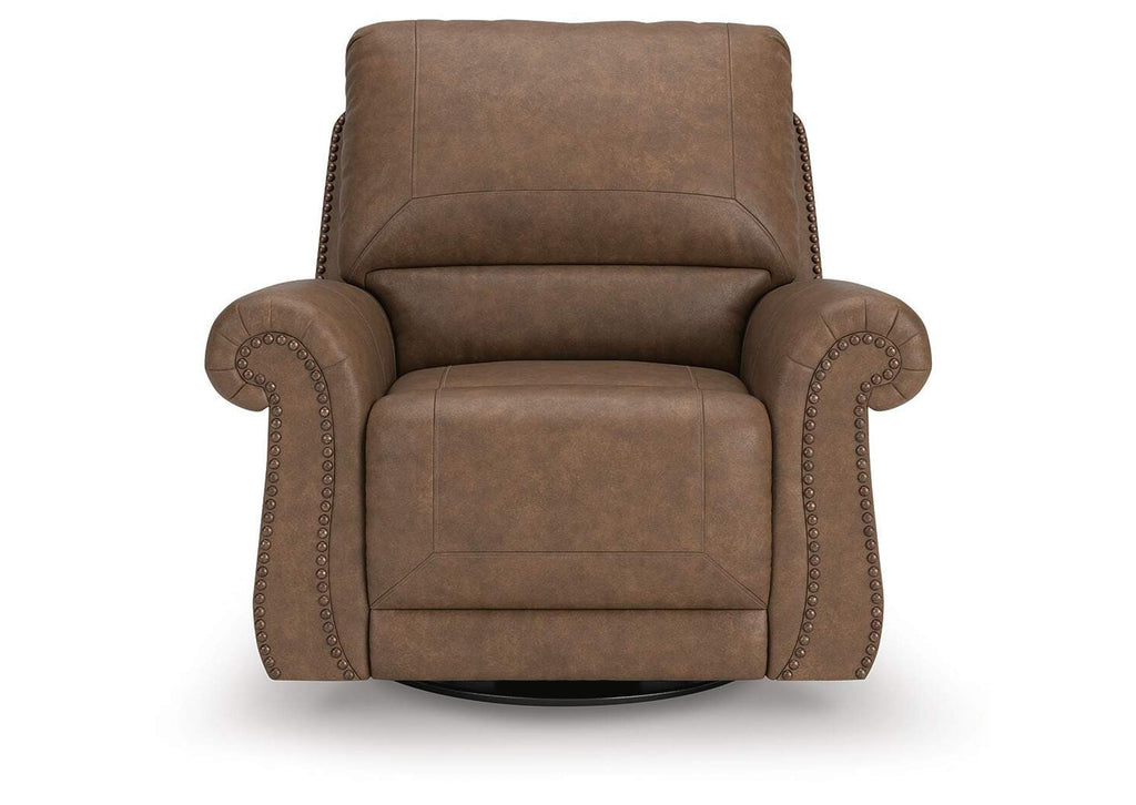 Chasemore Swivel Glider Recliner
