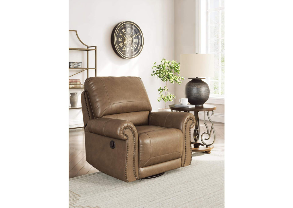 Chasemore Swivel Glider Recliner