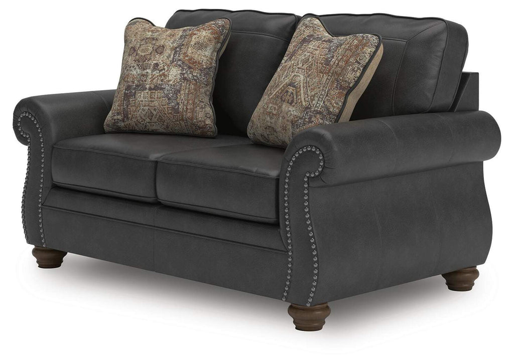 Chasemore Loveseat angled view