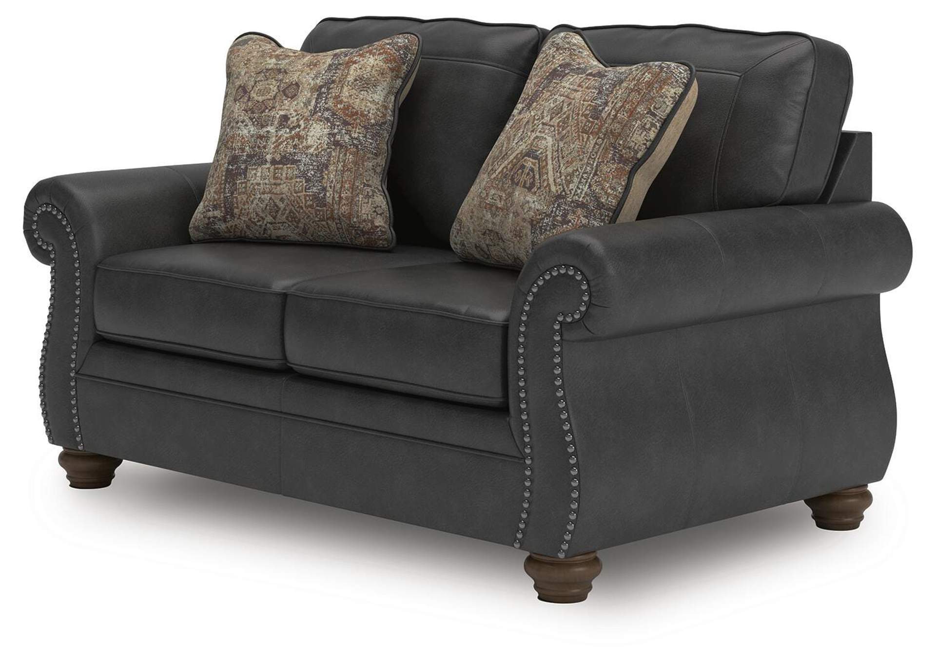 Chasemore Loveseat angled view