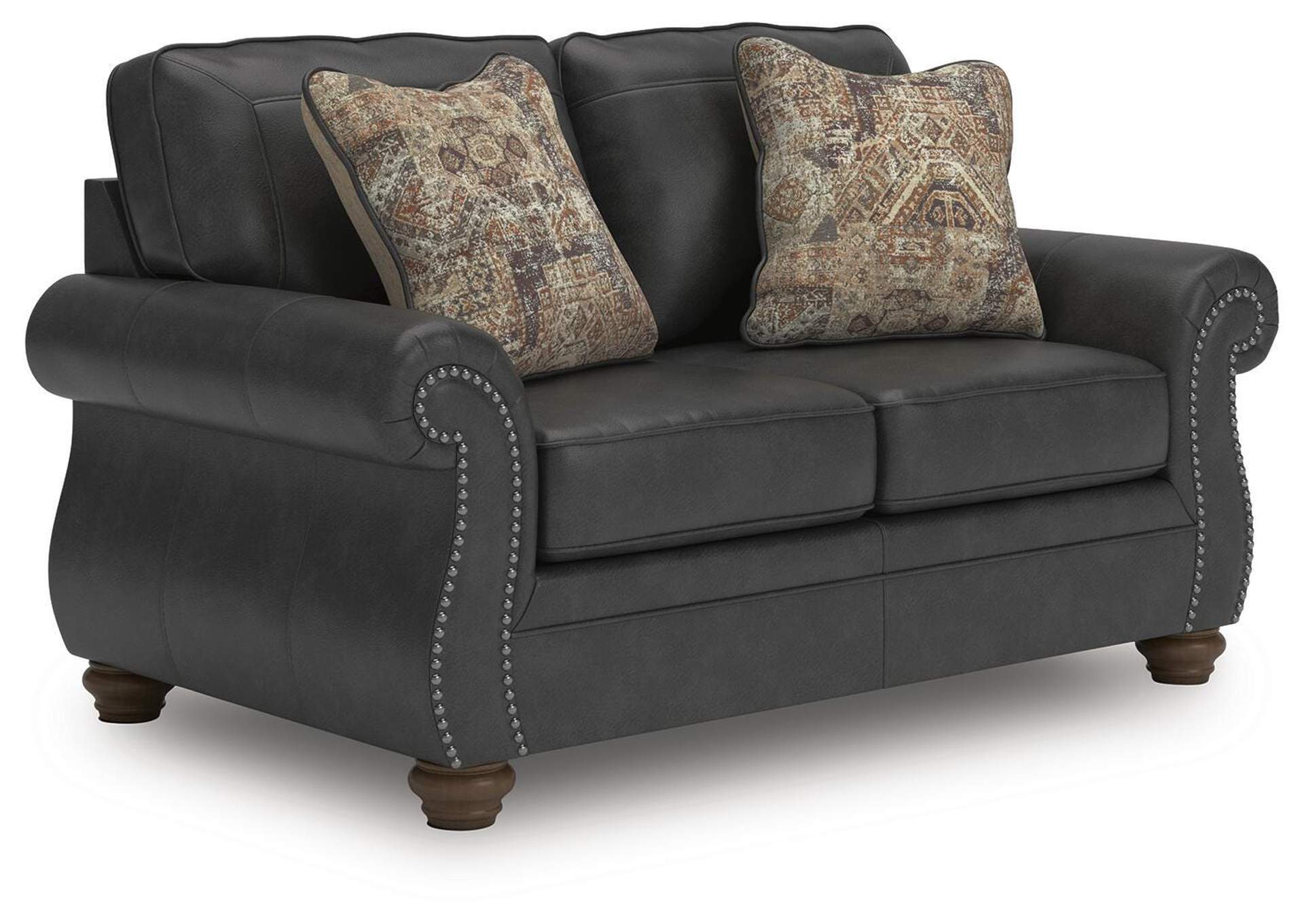 Chasemore Loveseat angled view