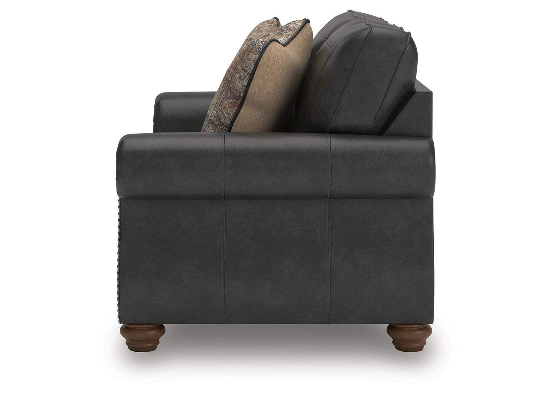 Chasemore Loveseat side view