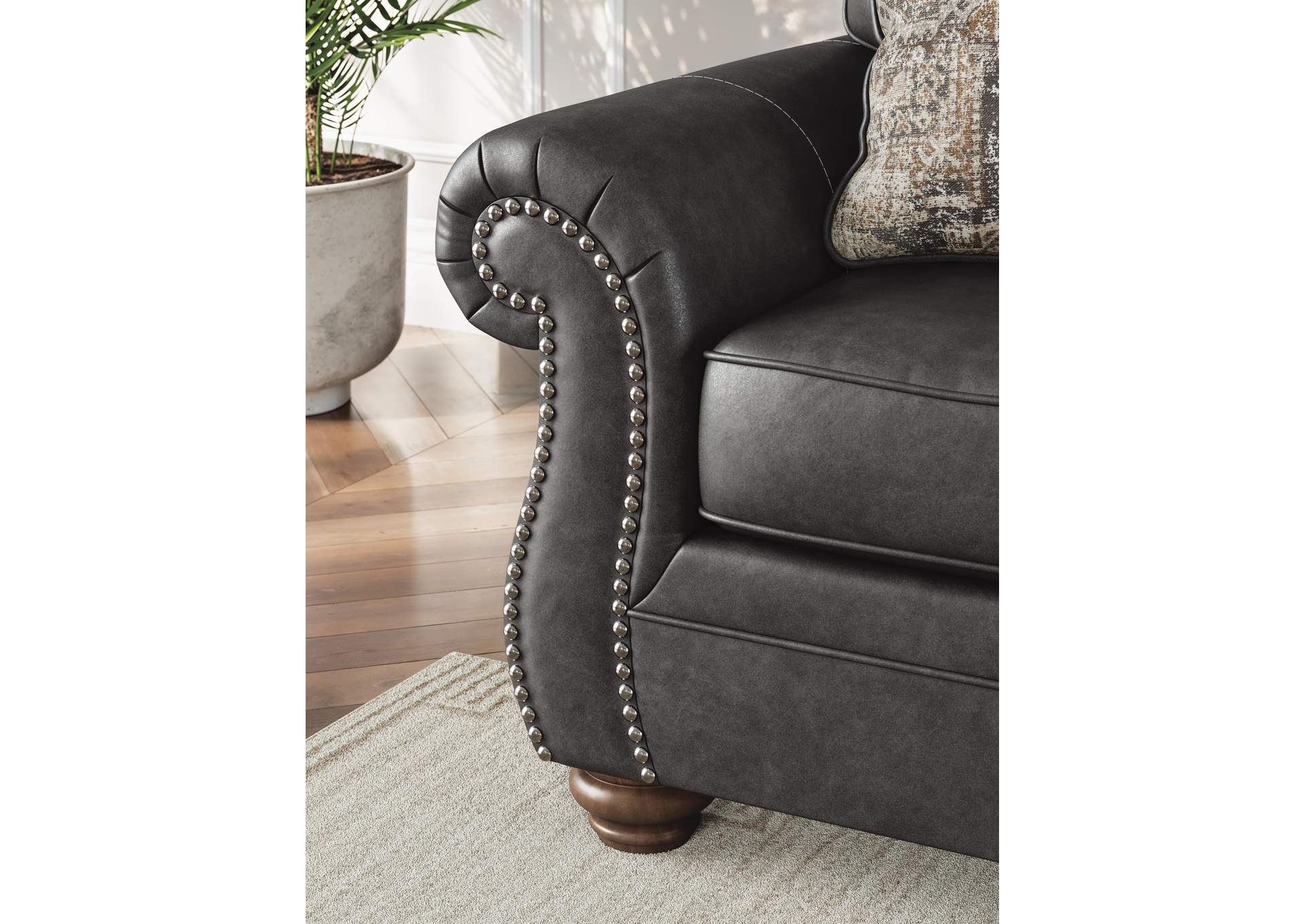 Chasemore Sofa detail