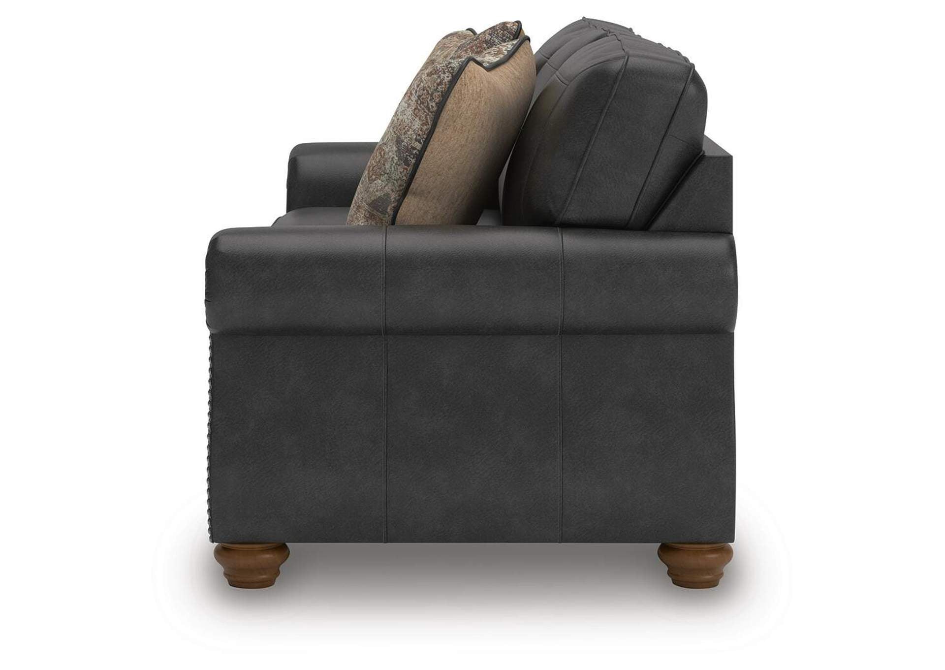 Chasemore Sofa side view