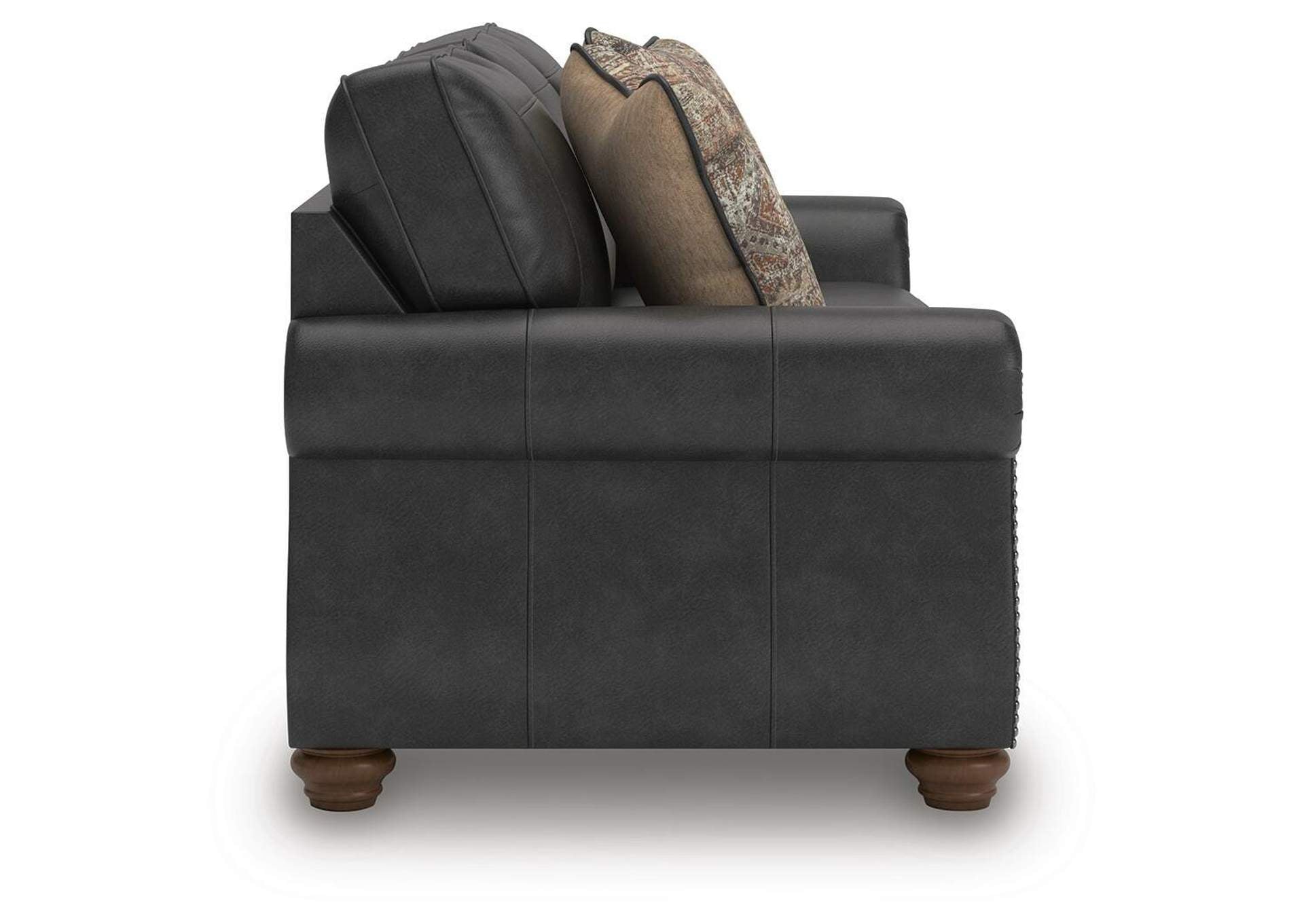 Chasemore Sofa side view