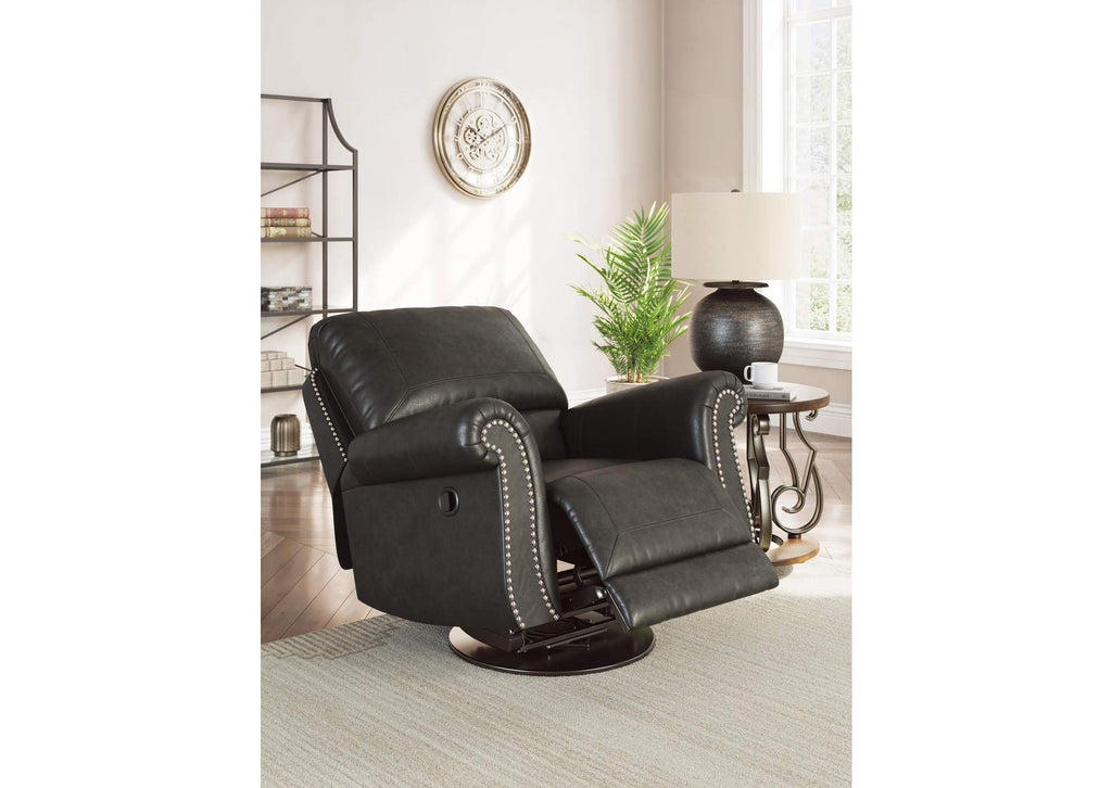 Chasemore Swivel Glider Recliner
