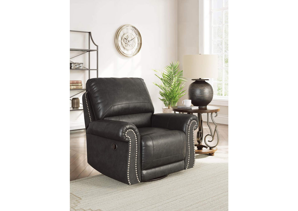 Chasemore Swivel Glider Recliner