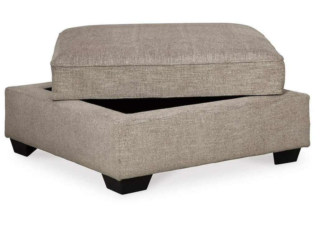 Bovarian Ottoman
