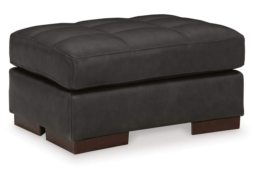 Luigi Ottoman angled view