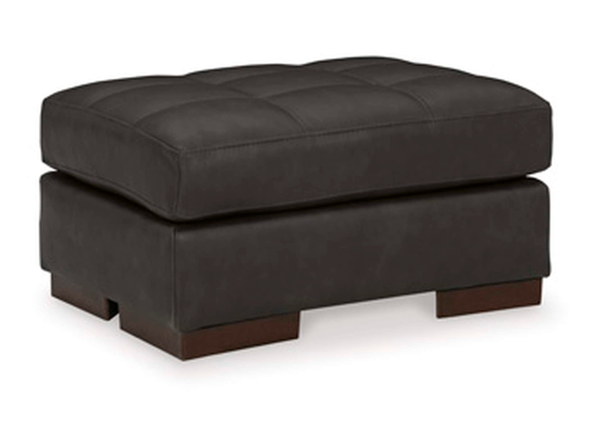 Luigi Ottoman angled view