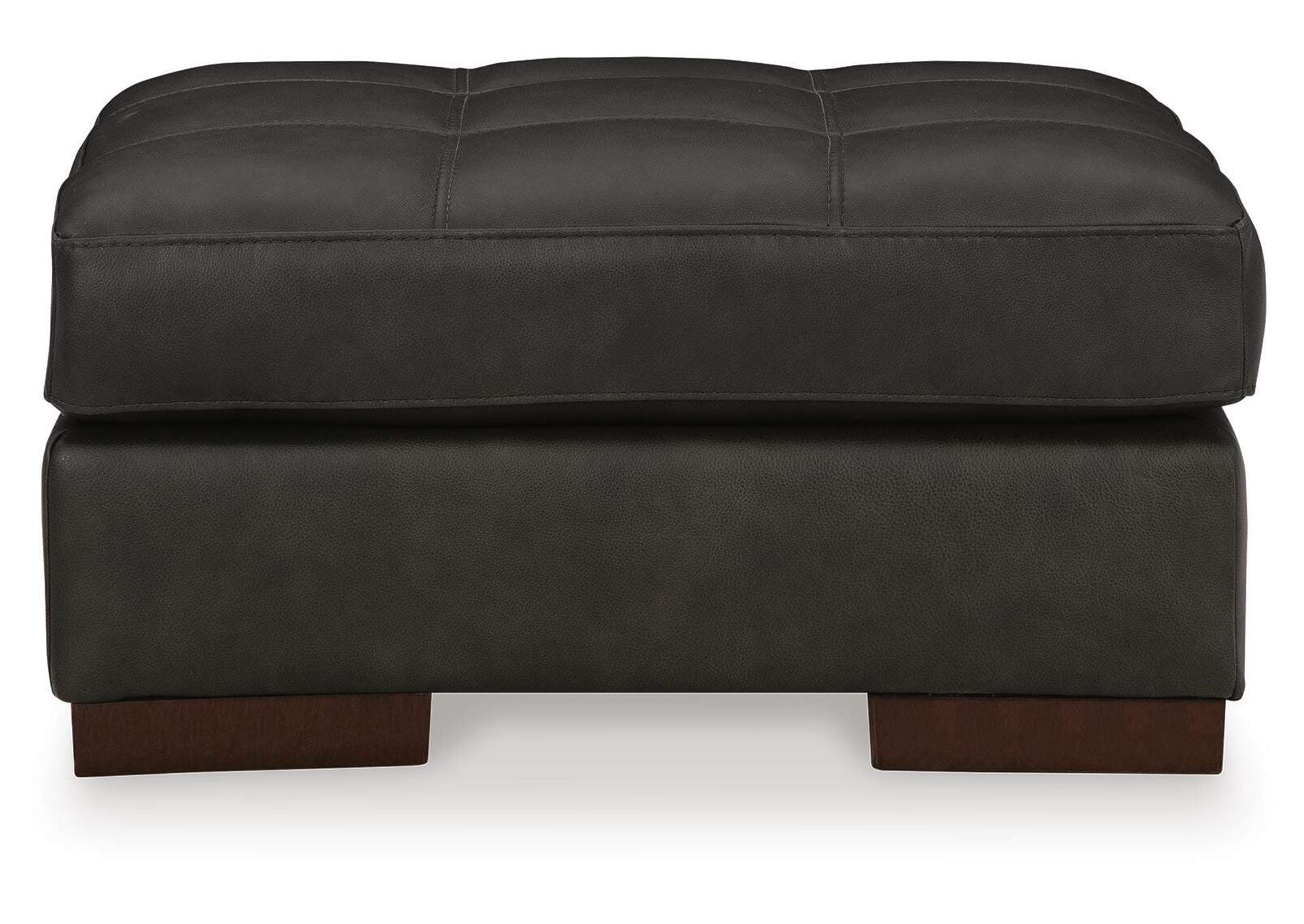 Luigi Sofa, Loveseat, Chair and Ottoman front view