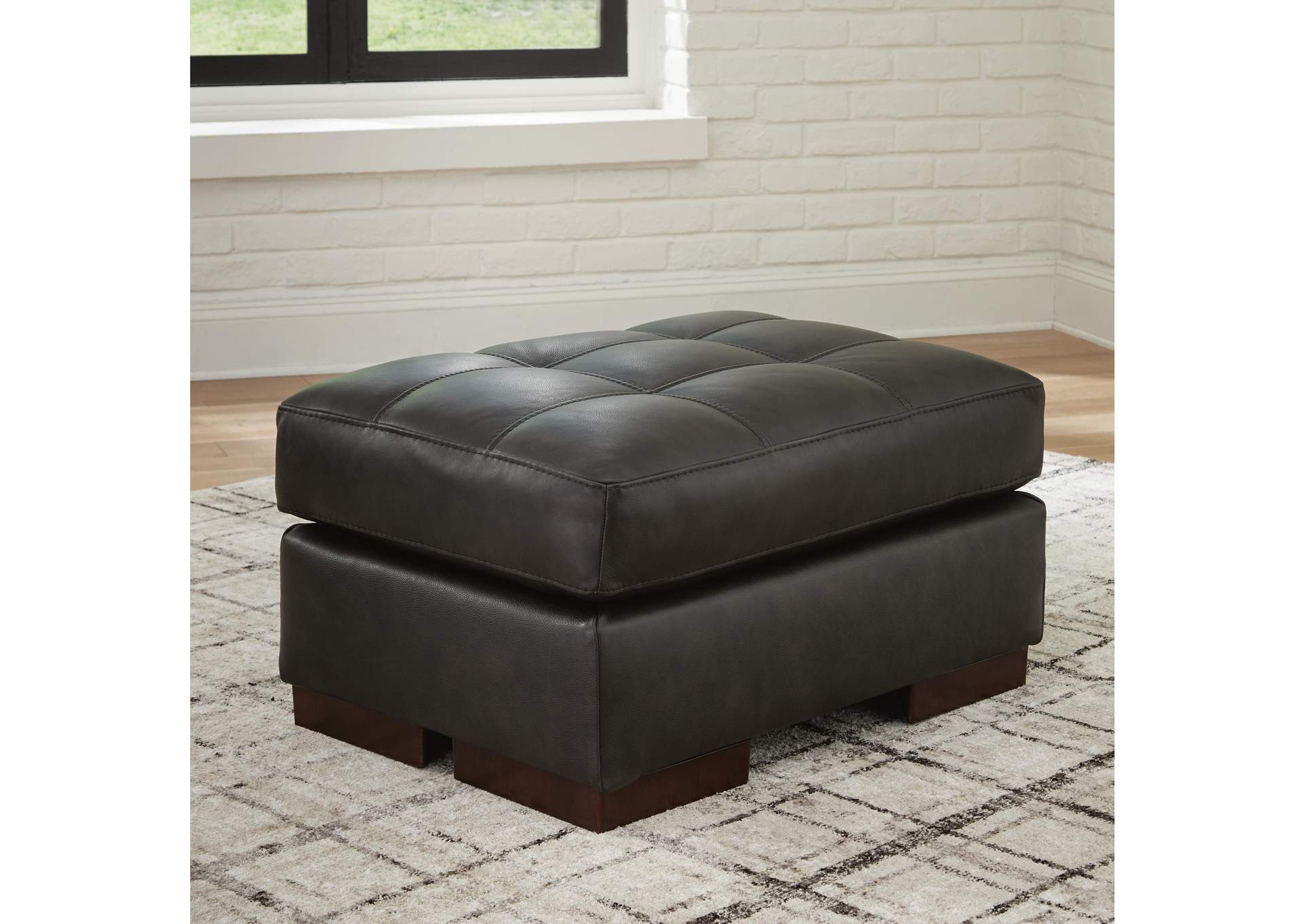 Luigi Sofa, Loveseat, Chair and Ottoman
