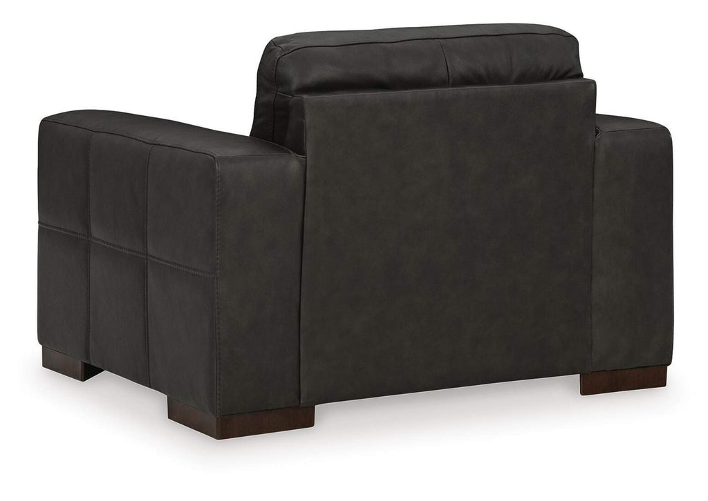 Luigi Sofa, Loveseat, Chair and Ottoman