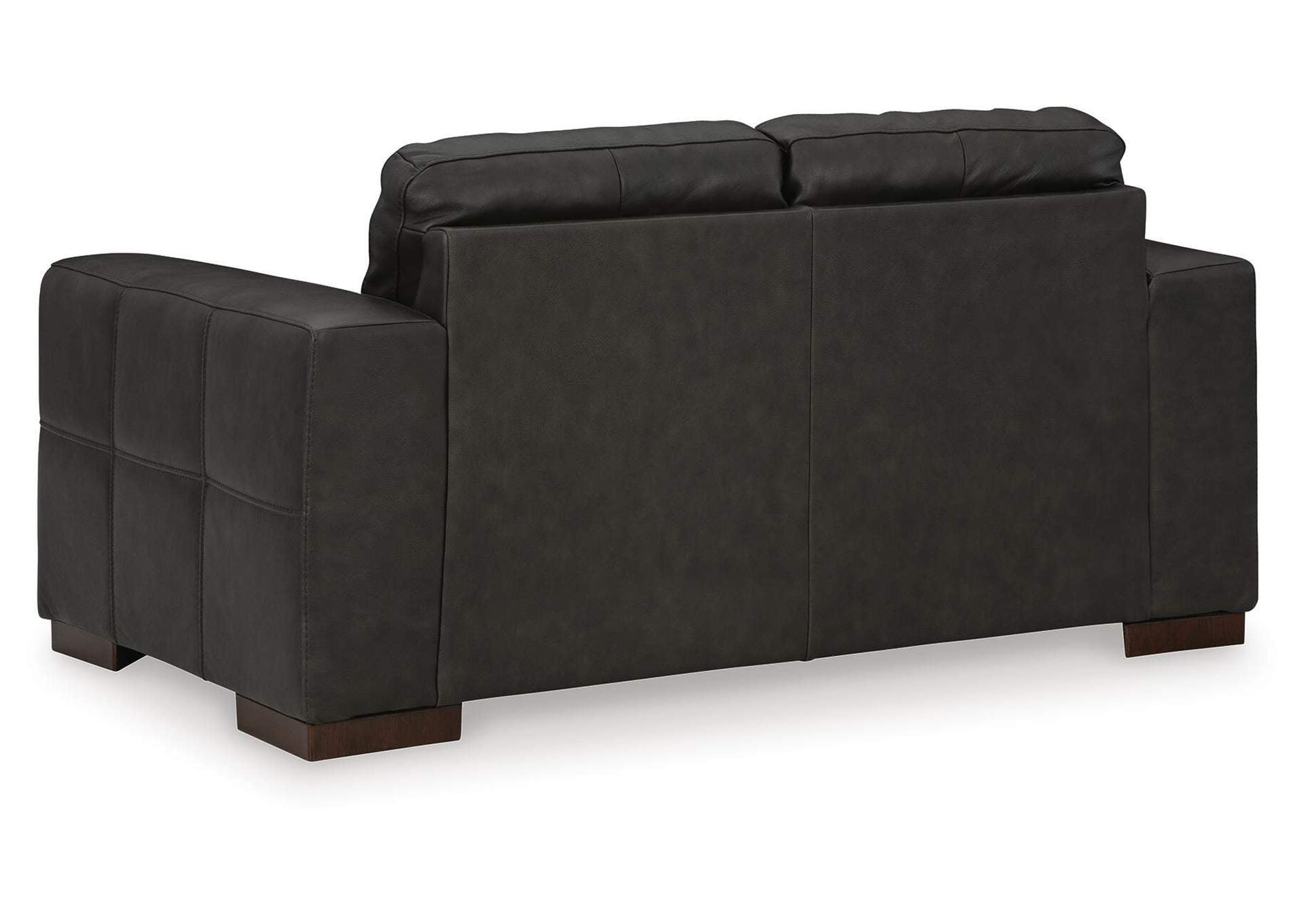 Luigi Sofa, Loveseat, Chair and Ottoman