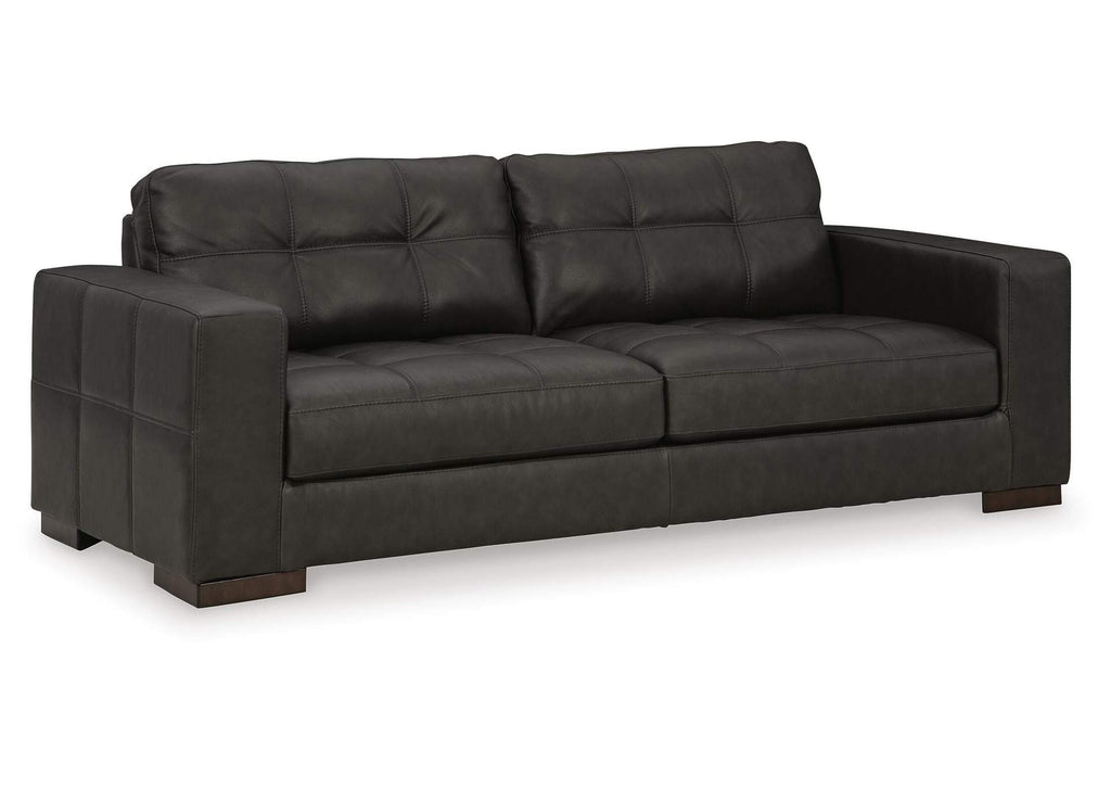 Luigi Sofa angled view