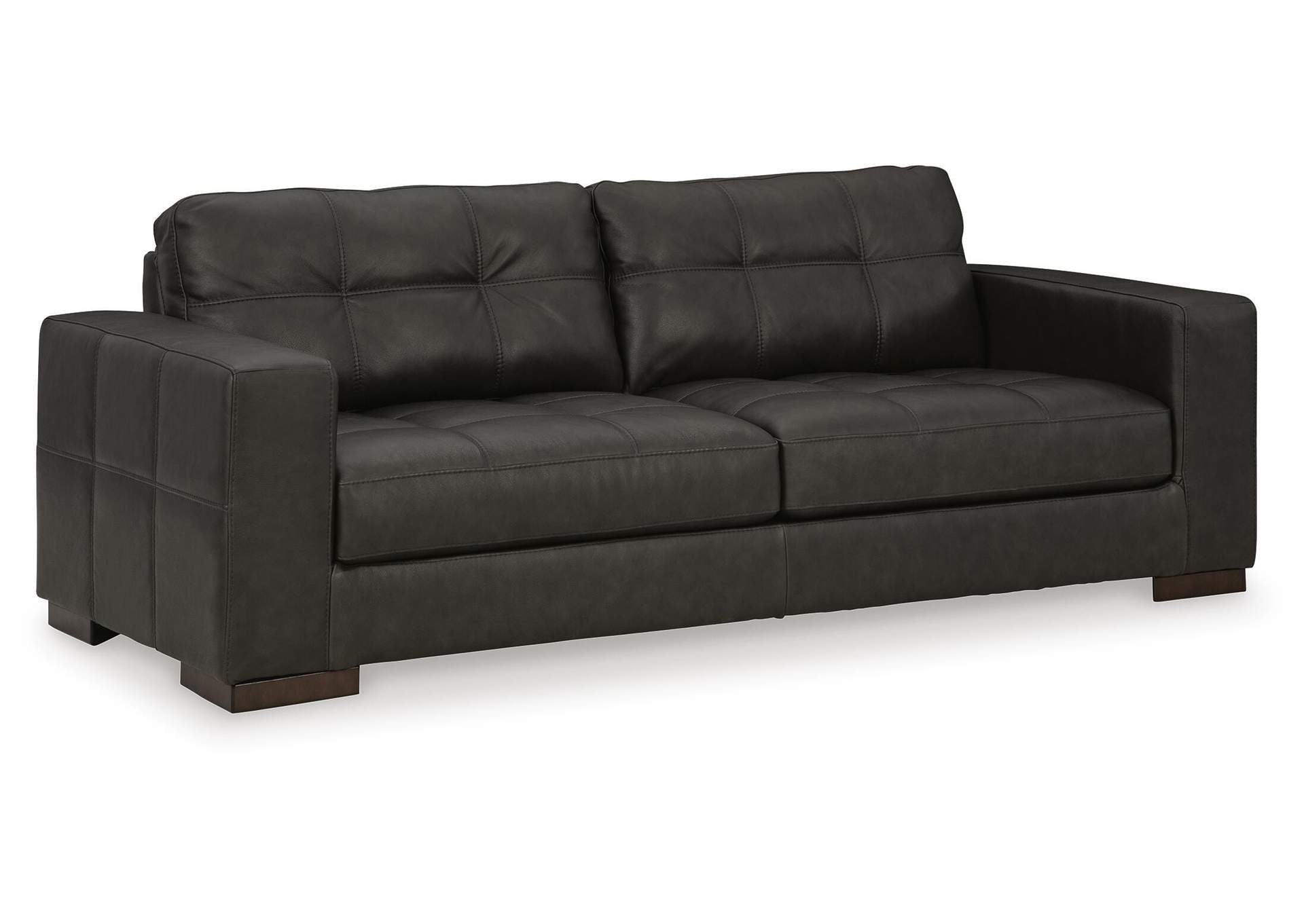 Luigi Sofa angled view