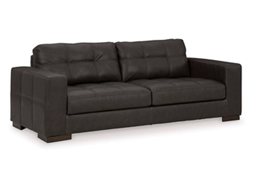 Luigi Sofa angled view