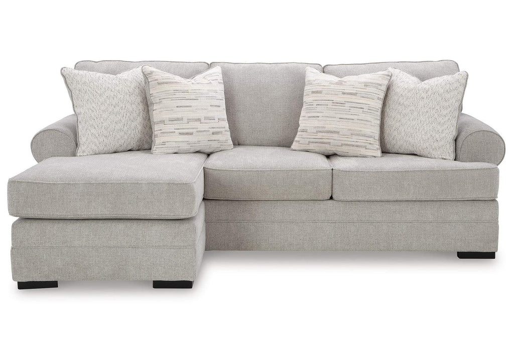 Eastonbridge Sofa Chaise front view