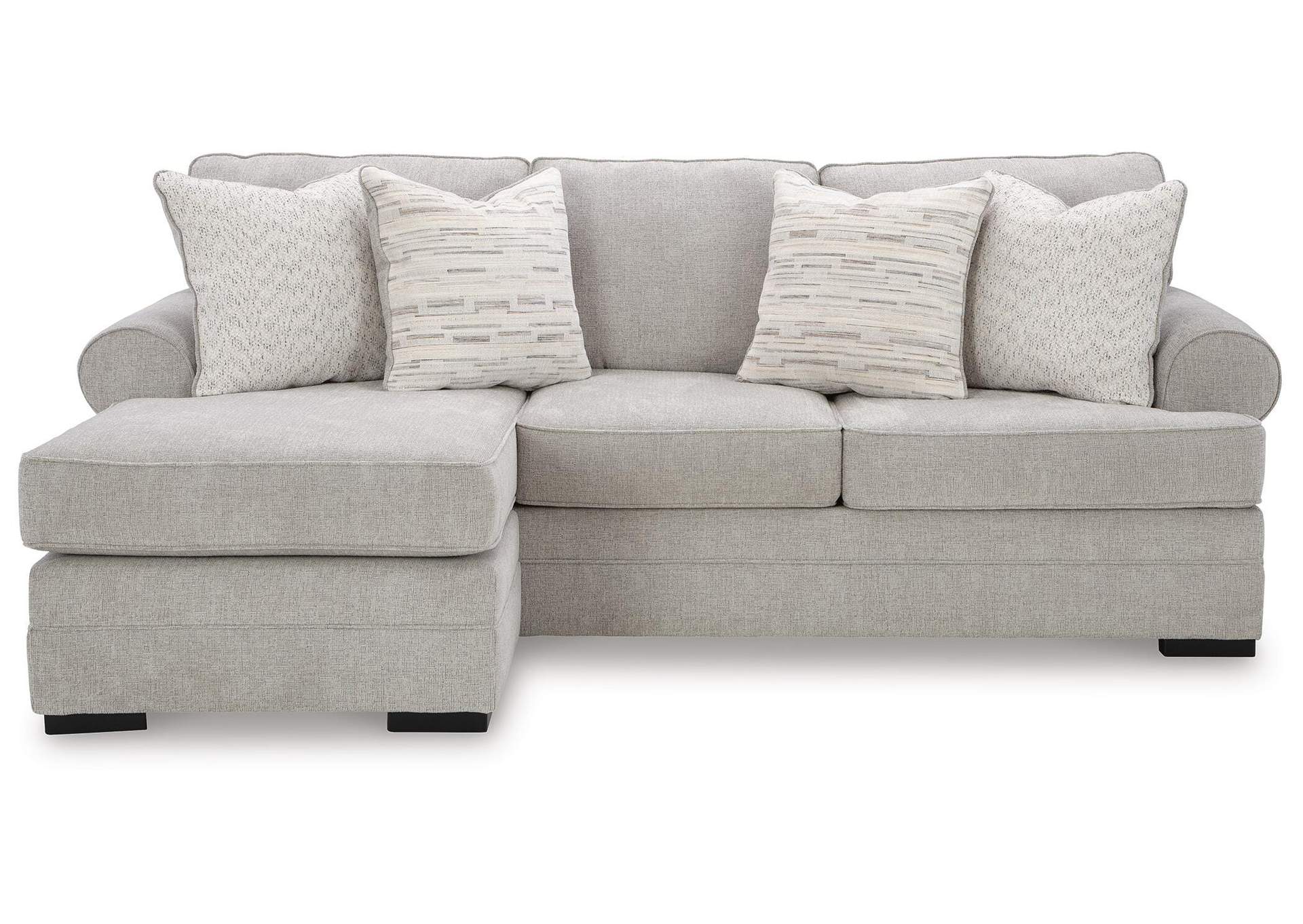 Eastonbridge Sofa Chaise front view