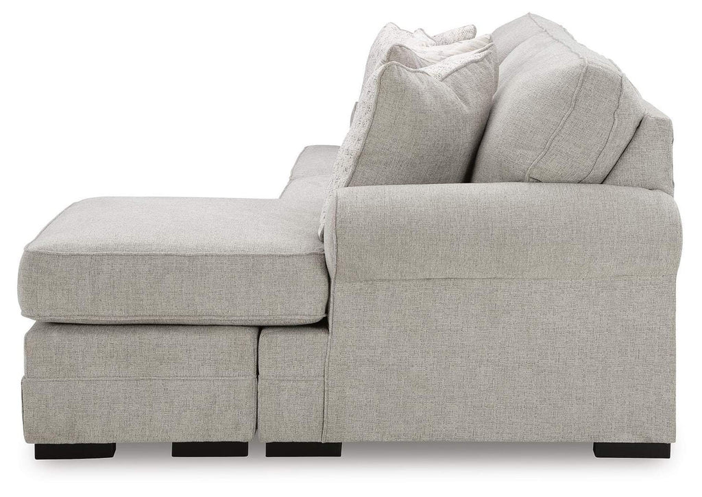 Eastonbridge Sofa Chaise side view
