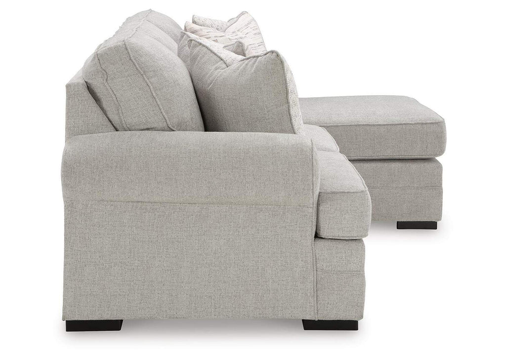 Eastonbridge Sofa Chaise side view