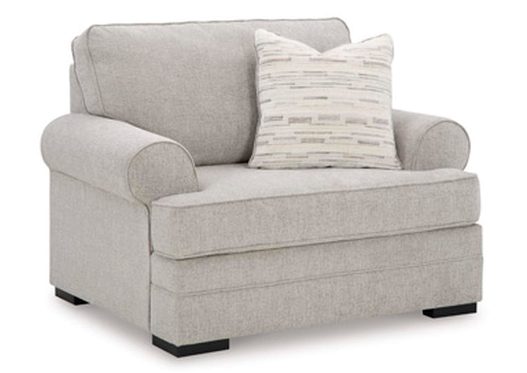 Eastonbridge Oversized Chair angled view