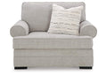 Eastonbridge Sofa Chaise, Chair, and Ottoman