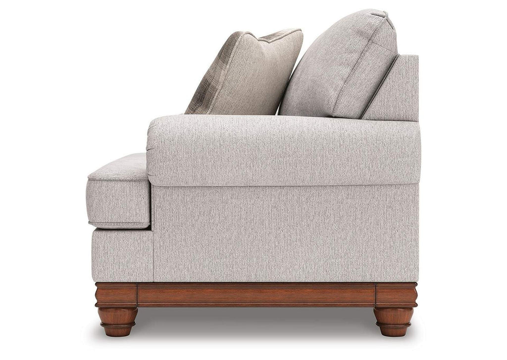 Clearbrooke Oversized Chair side view