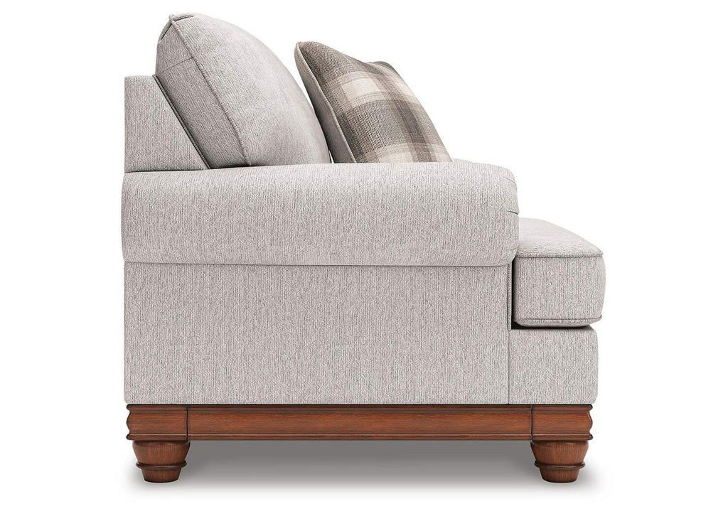 Clearbrooke Oversized Chair side view