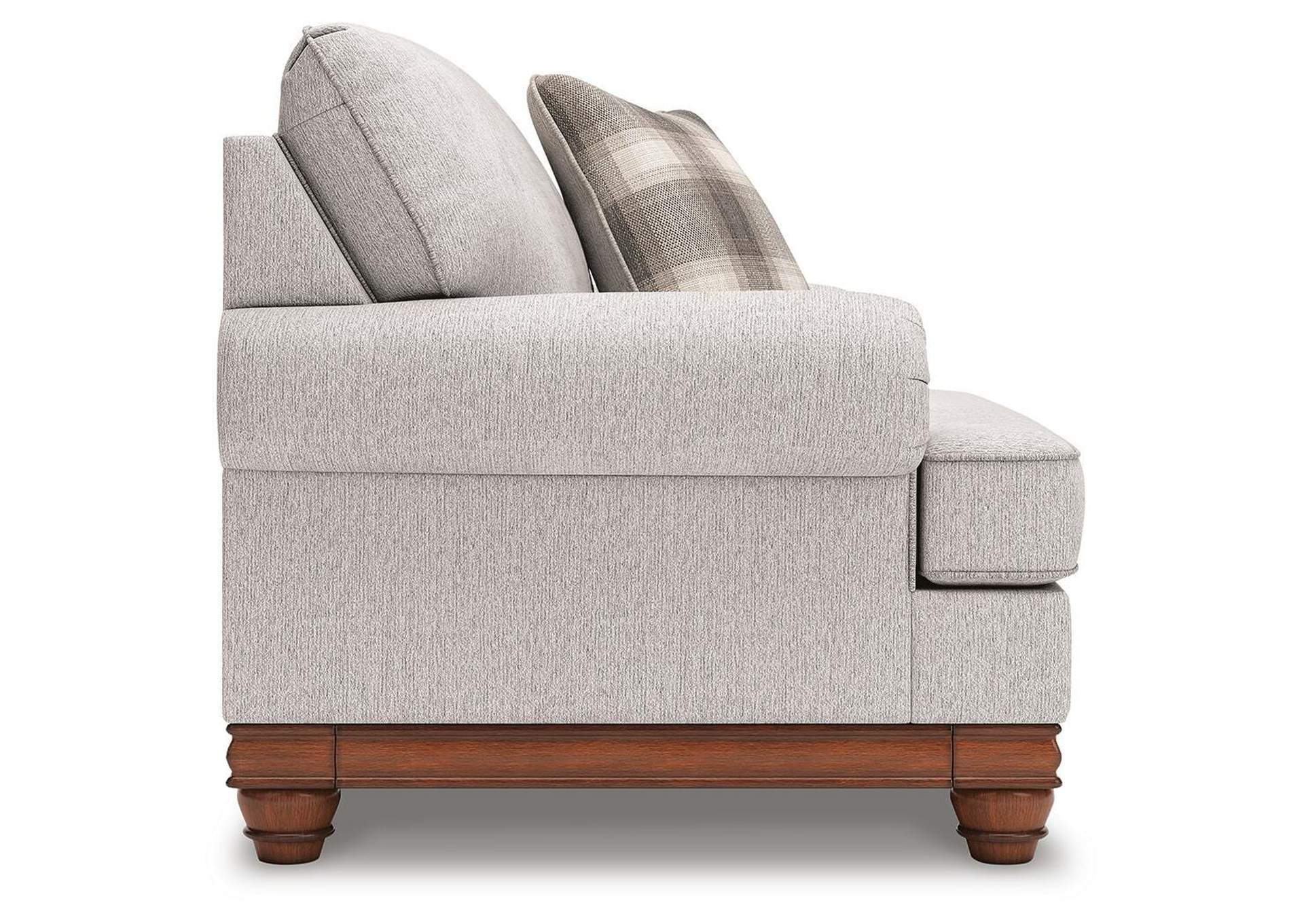Clearbrooke Oversized Chair side view