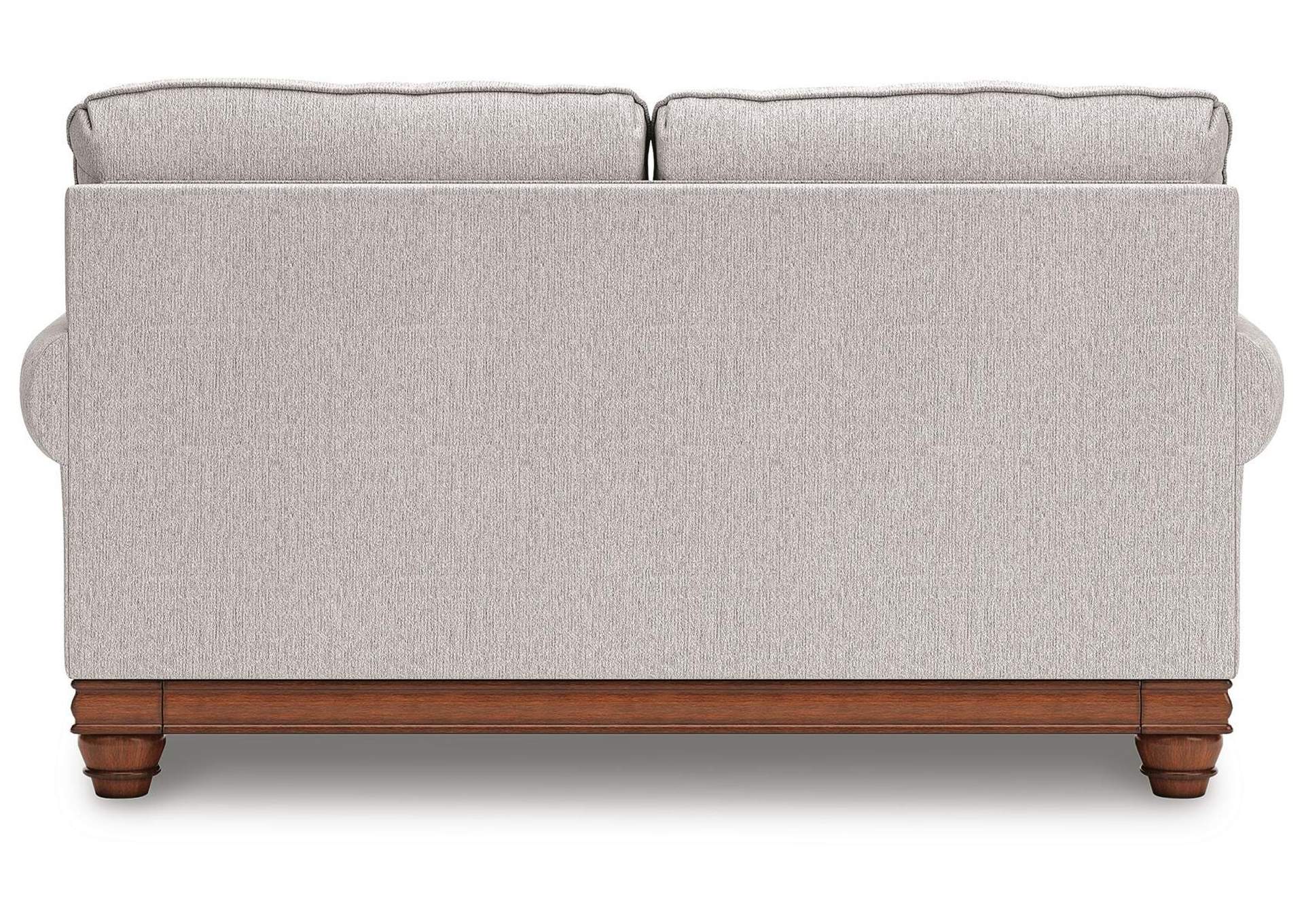 Stoughton Sofa and Loveseat