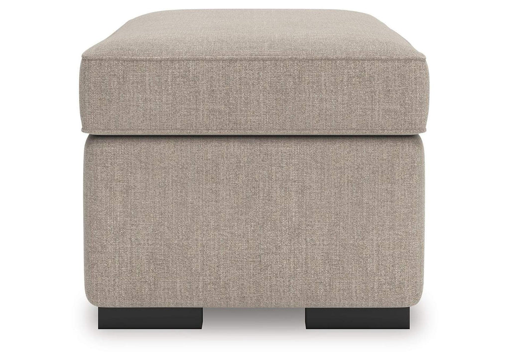 Sararose Ottoman side view