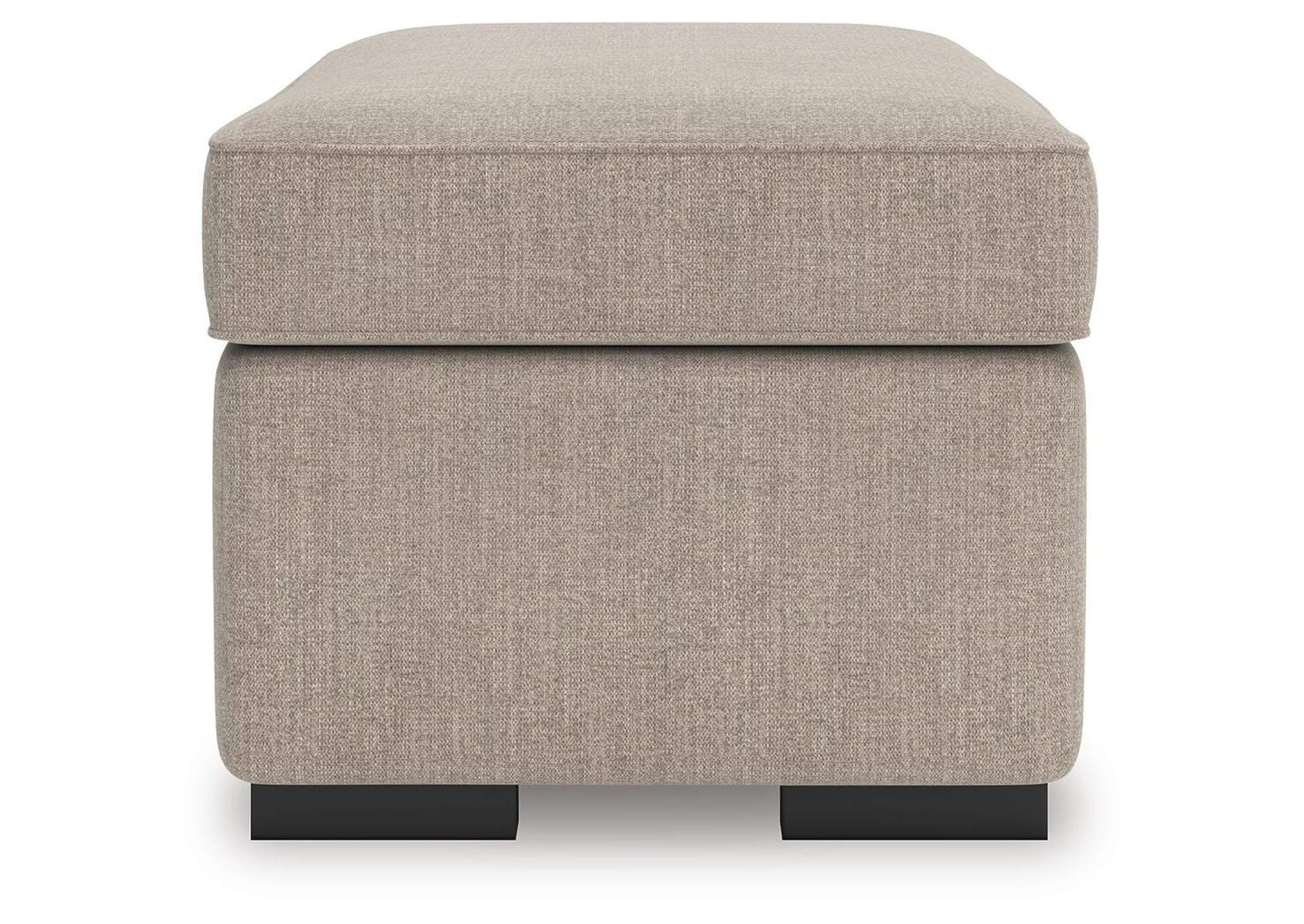 Sararose Ottoman side view