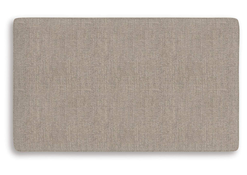 Sararose Ottoman