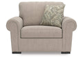 Sararose Oversized Chair