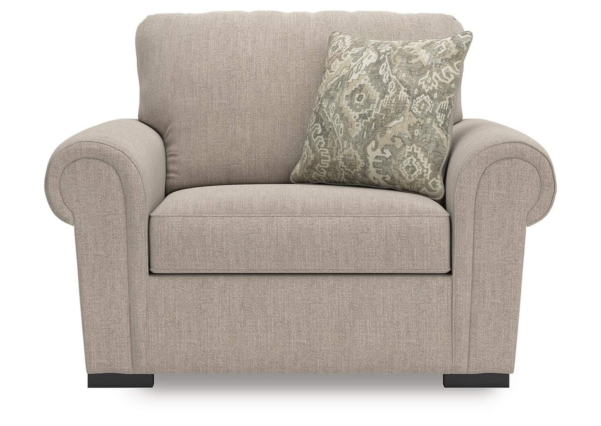 Sararose Oversized Chair