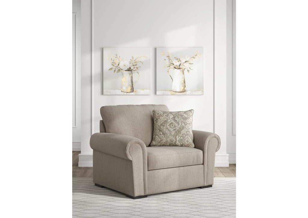 Sararose Oversized Chair