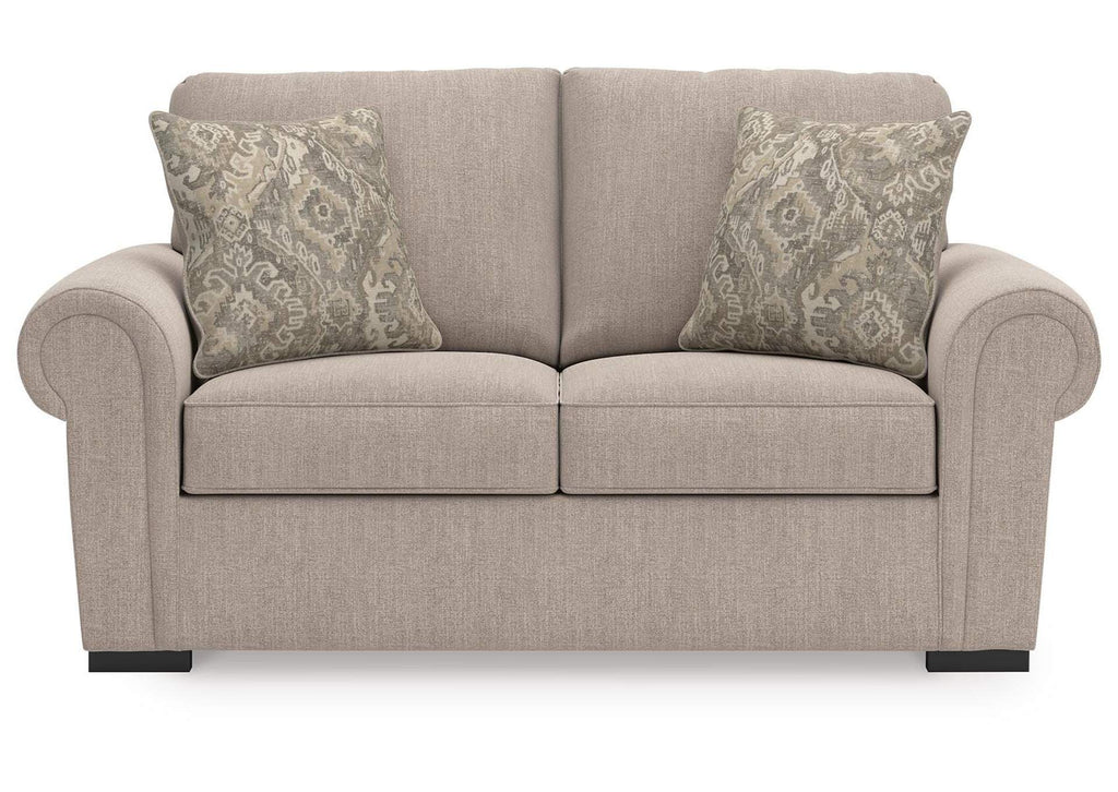 Sararose Loveseat