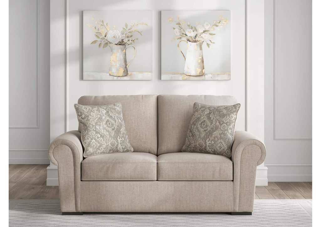 Sararose Loveseat