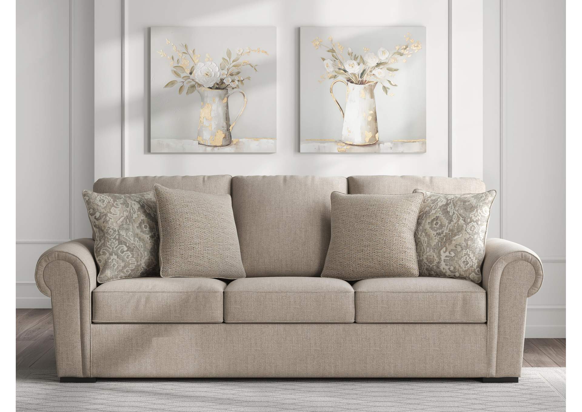 Sararose Sofa