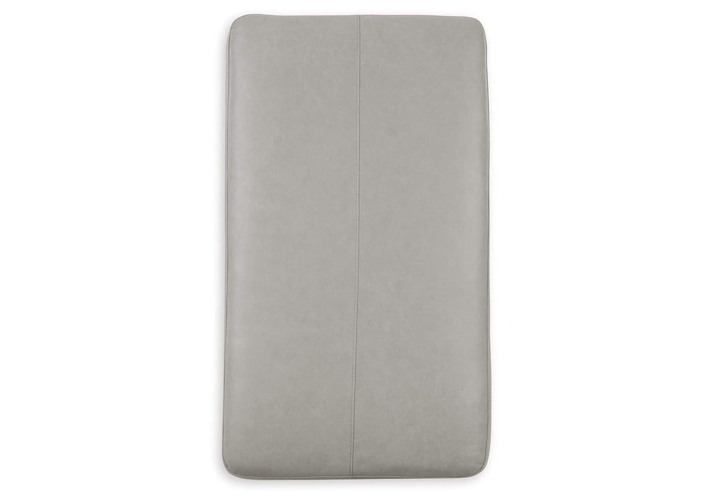 Amiata Oversized Accent Ottoman