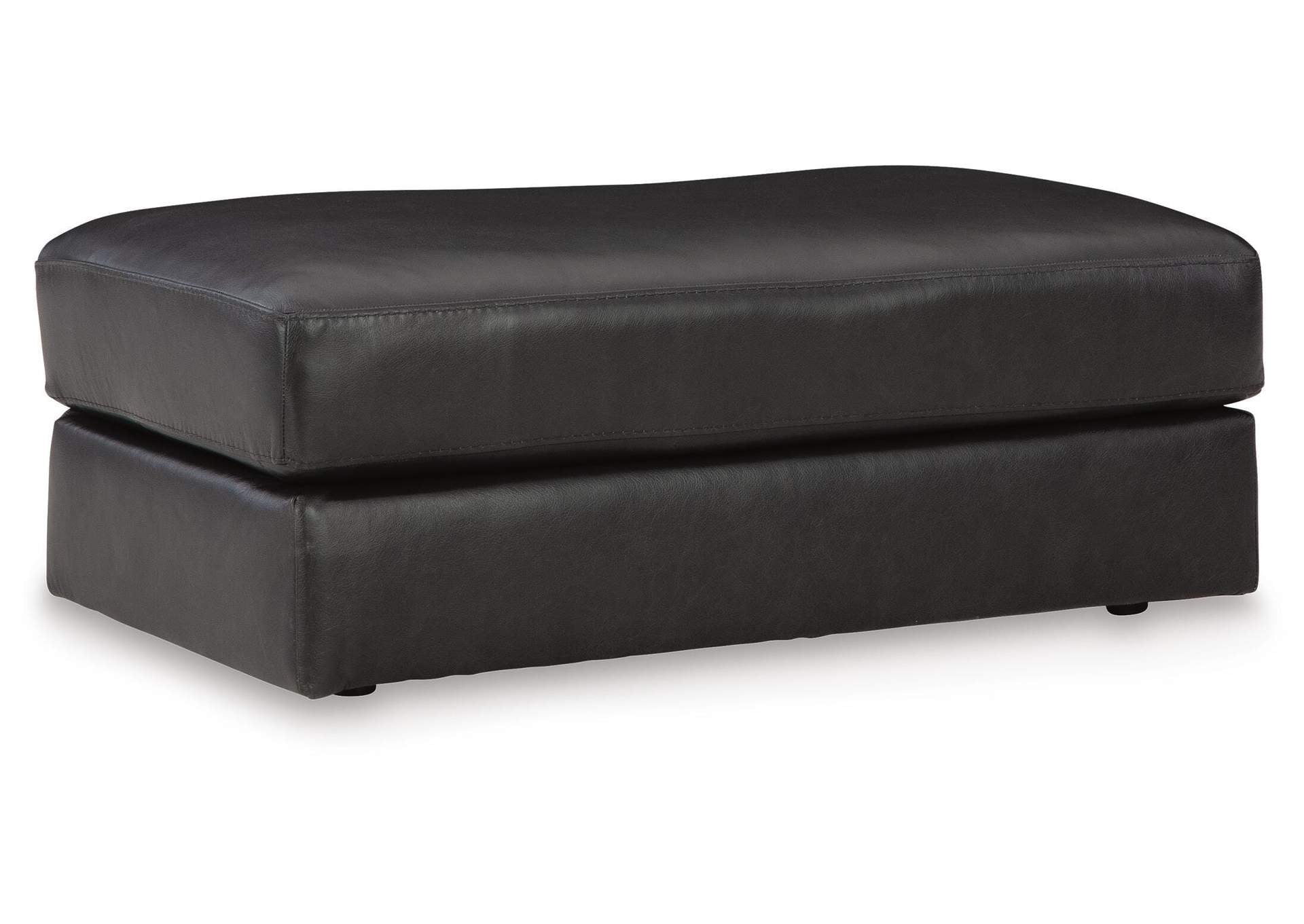 Amiata Sofa, Loveseat, Chair and Ottoman angled view