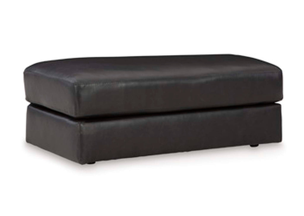 Amiata Ottoman angled view