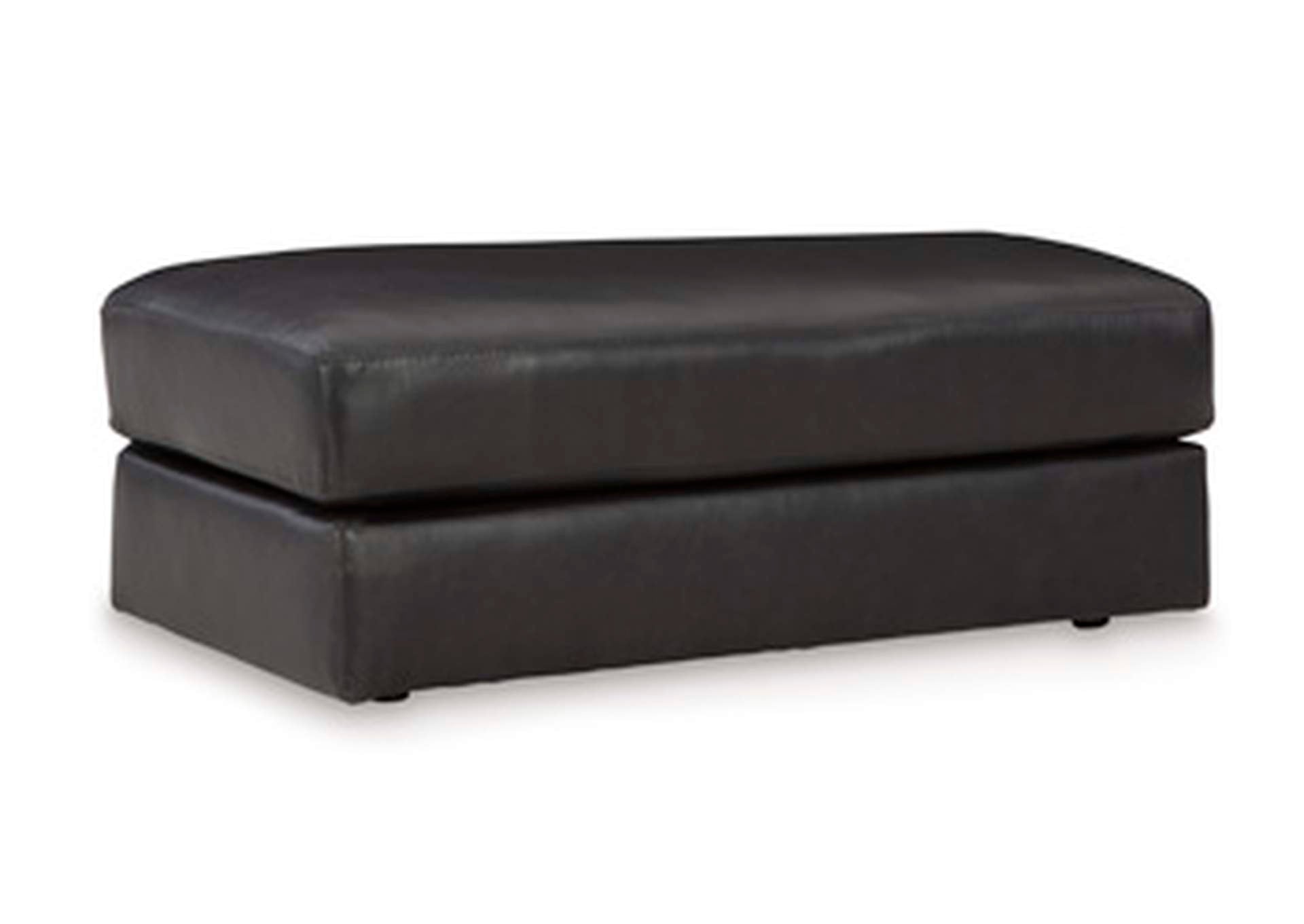 Amiata Ottoman angled view