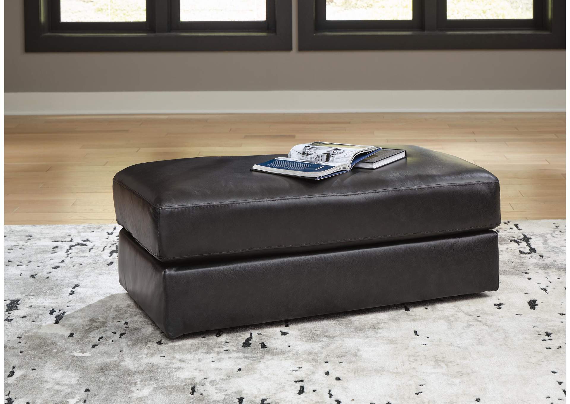 Amiata Sofa, Loveseat, Chair and Ottoman