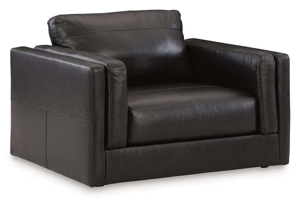 Amiata Oversized Chair angled view