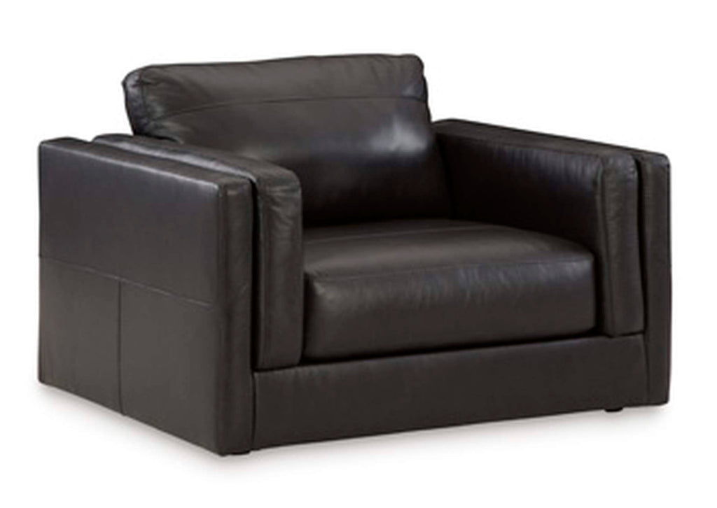 Amiata Oversized Chair angled view